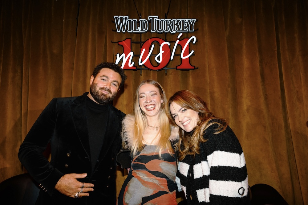 Wild Turkey opens doors on a new era of music 101 with Angus & Julia Stone via BRING Agency
